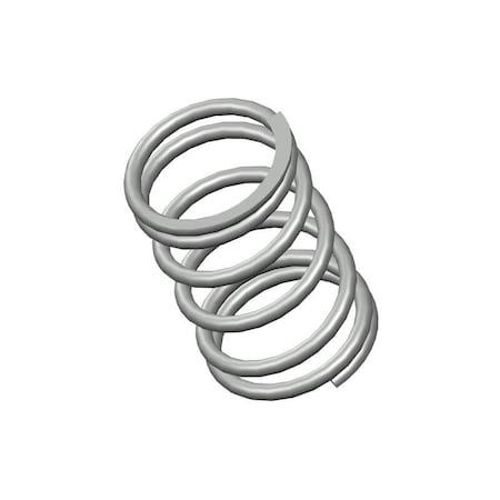 Approved Vendor Compression Spring, O=1.100, L= 1.75, W= .105 G309966035